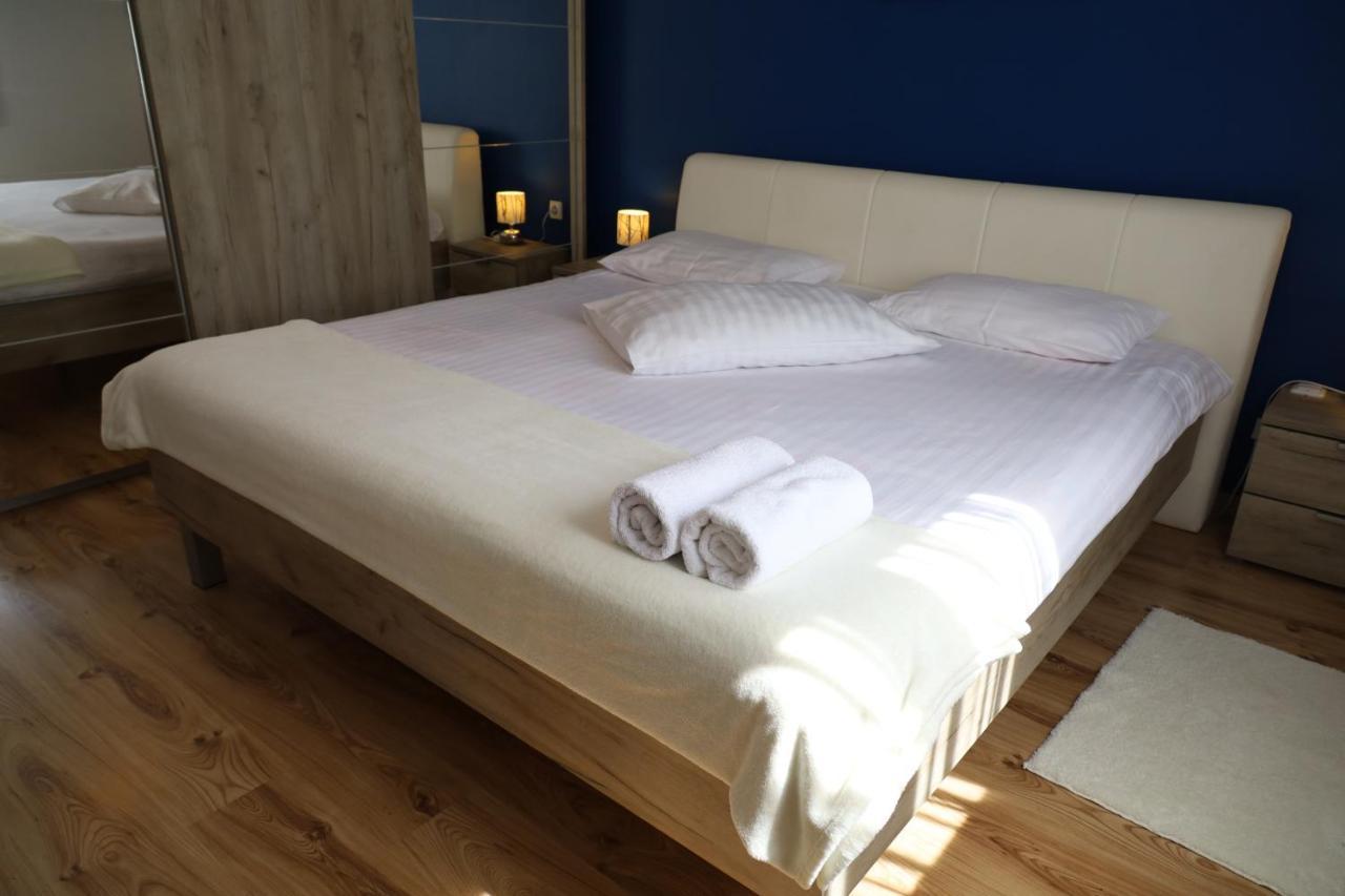 Booking Zadar Villa Franov With Pool, 10 Min From The Old Town Of Задар Екстериор снимка